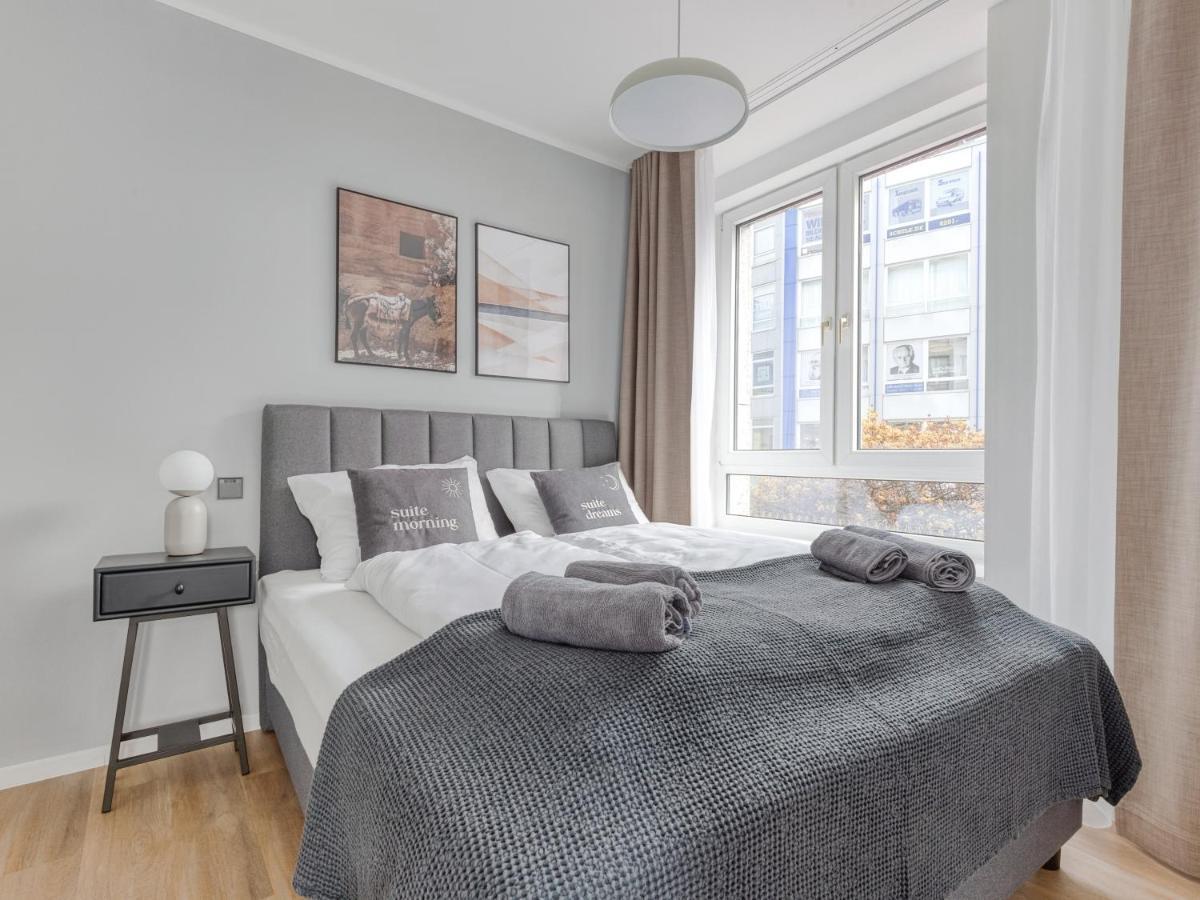 Limehome Essen Kettwiger Strasse Экстерьер фото