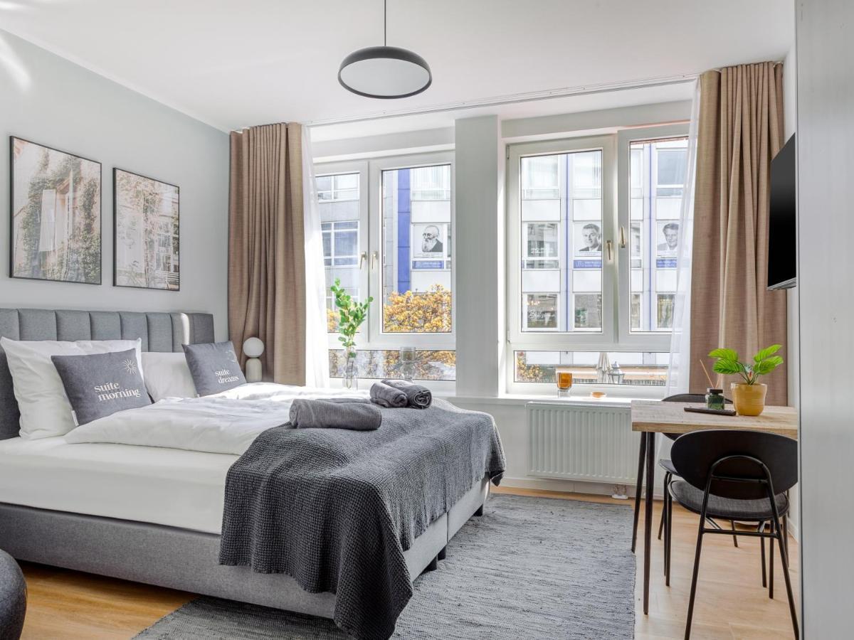Limehome Essen Kettwiger Strasse Экстерьер фото