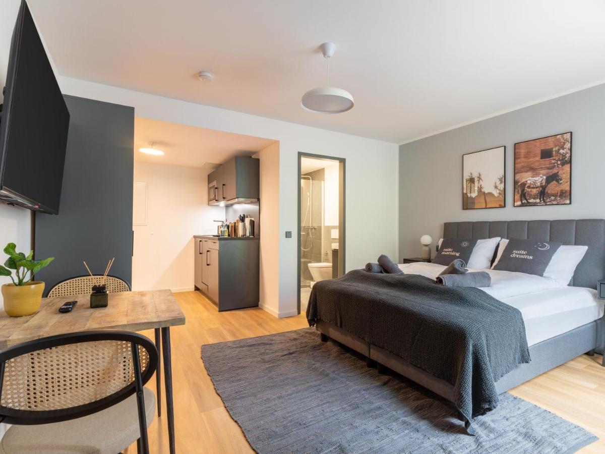 Limehome Essen Kettwiger Strasse Экстерьер фото
