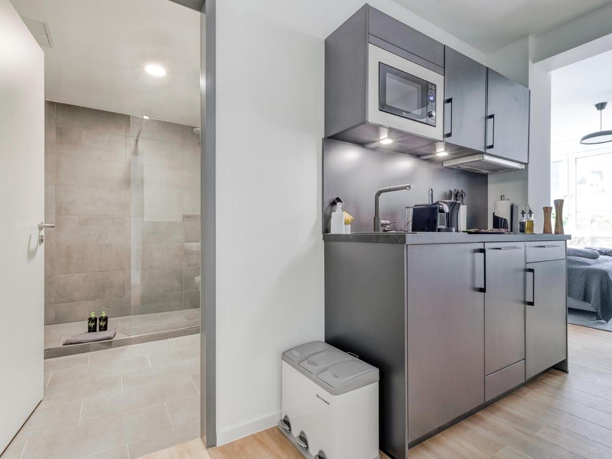 Limehome Essen Kettwiger Strasse Экстерьер фото