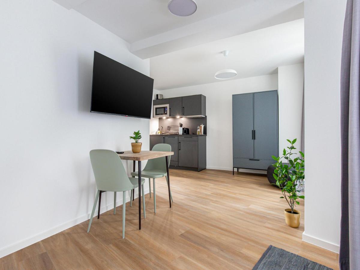 Limehome Essen Kettwiger Strasse Экстерьер фото
