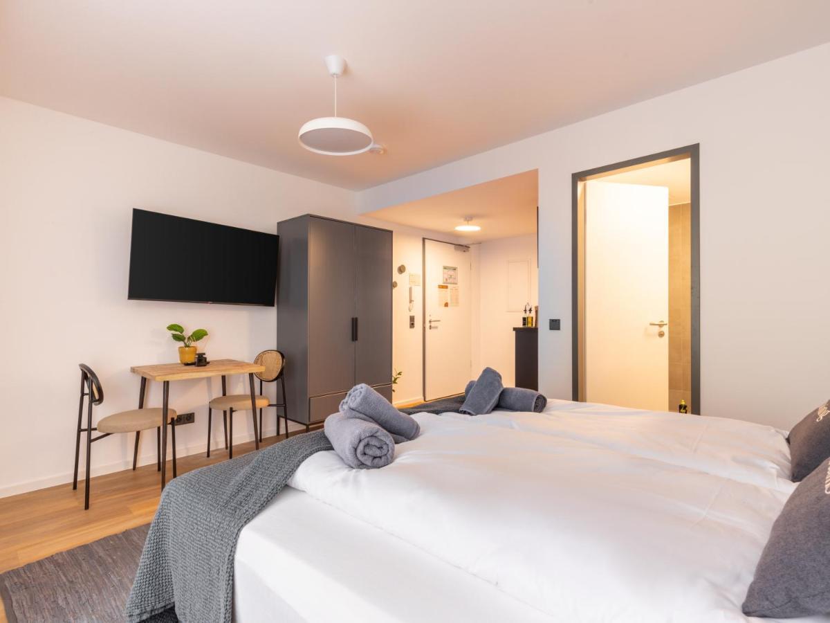Limehome Essen Kettwiger Strasse Экстерьер фото