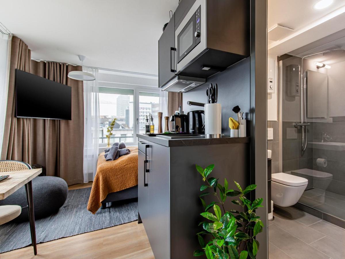 Limehome Essen Kettwiger Strasse Экстерьер фото
