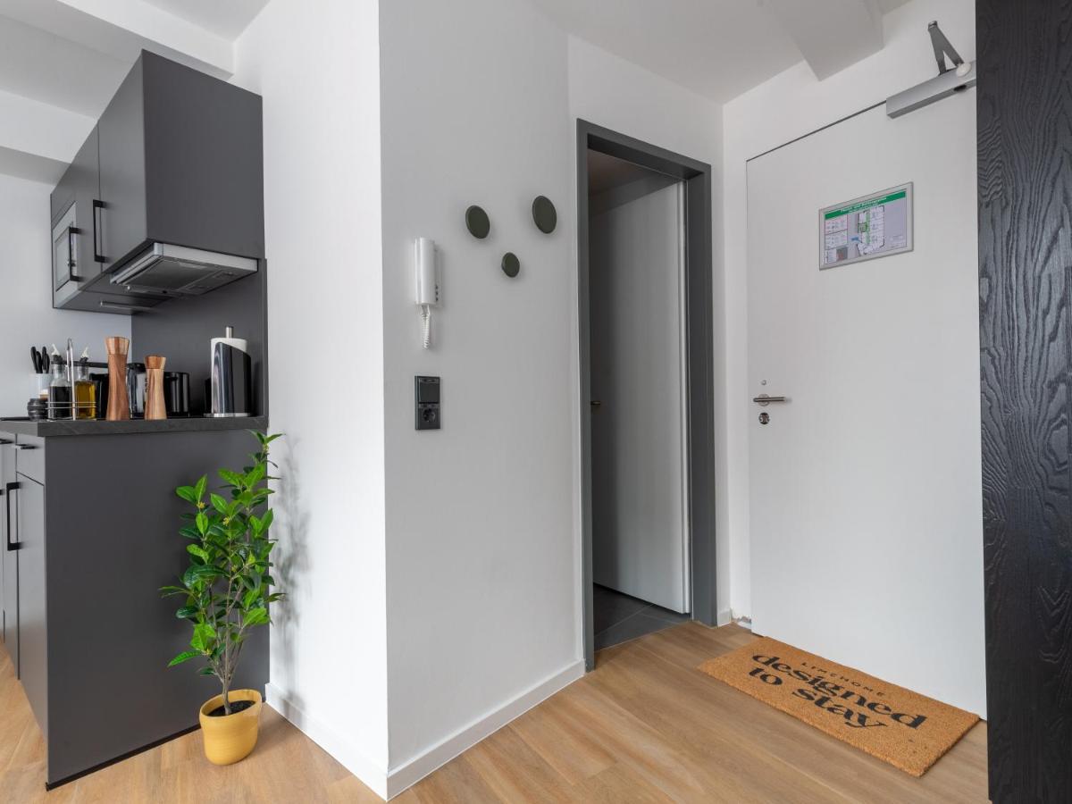 Limehome Essen Kettwiger Strasse Экстерьер фото
