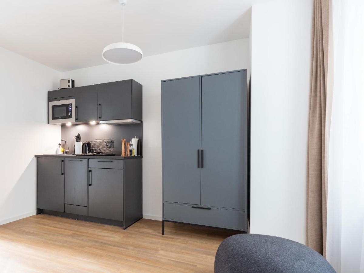 Limehome Essen Kettwiger Strasse Экстерьер фото