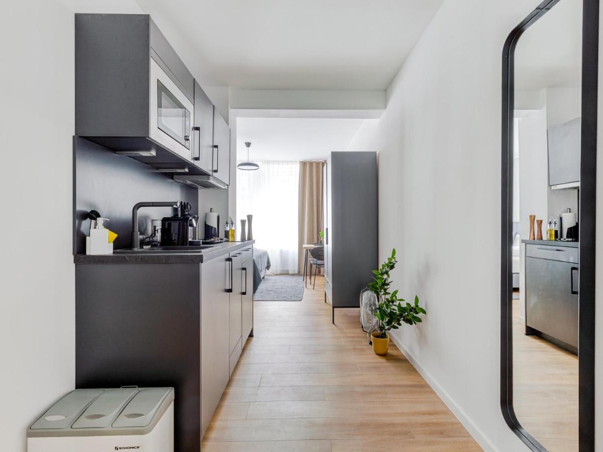 Limehome Essen Kettwiger Strasse Экстерьер фото