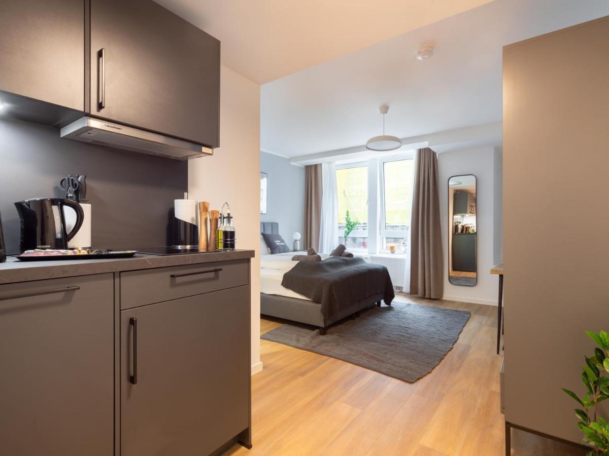 Limehome Essen Kettwiger Strasse Экстерьер фото