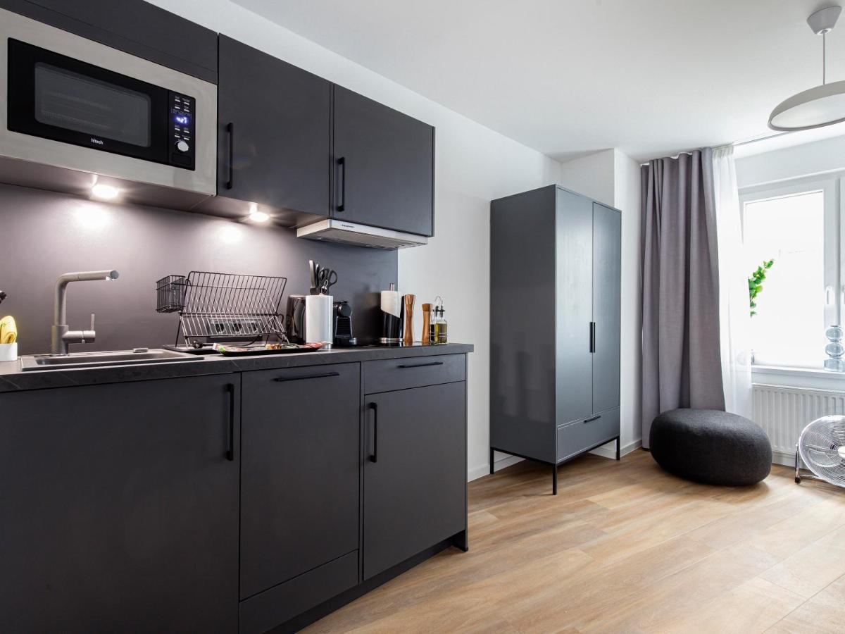 Limehome Essen Kettwiger Strasse Экстерьер фото