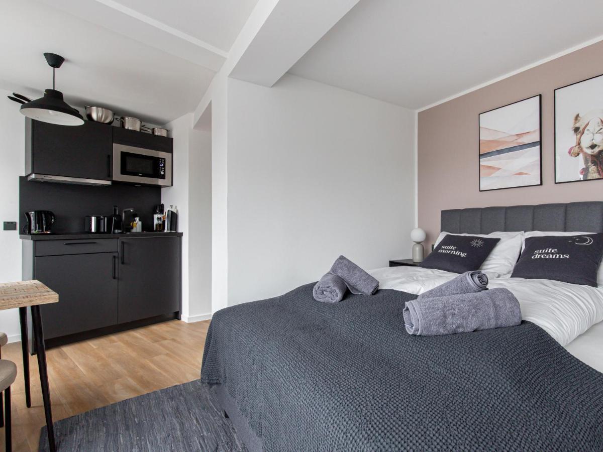 Limehome Essen Kettwiger Strasse Экстерьер фото