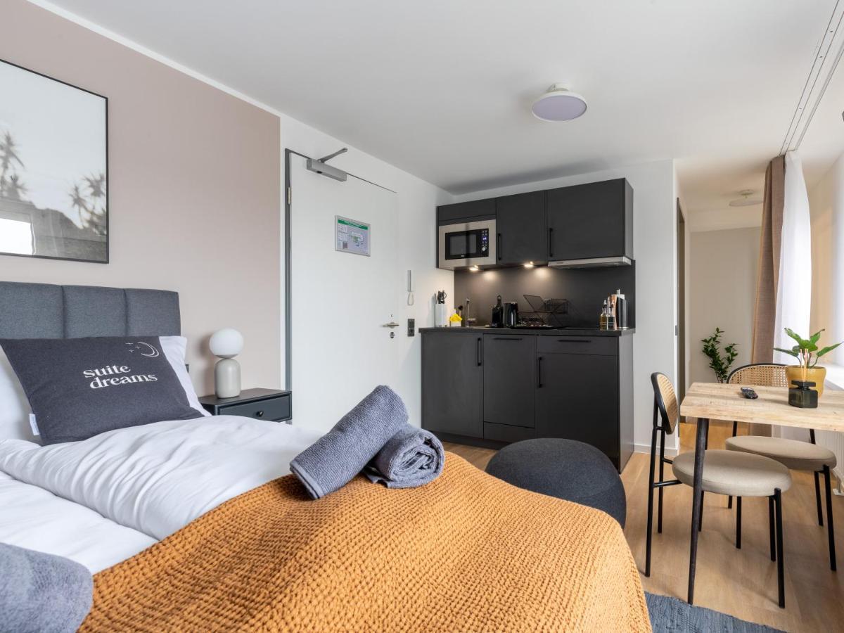 Limehome Essen Kettwiger Strasse Экстерьер фото