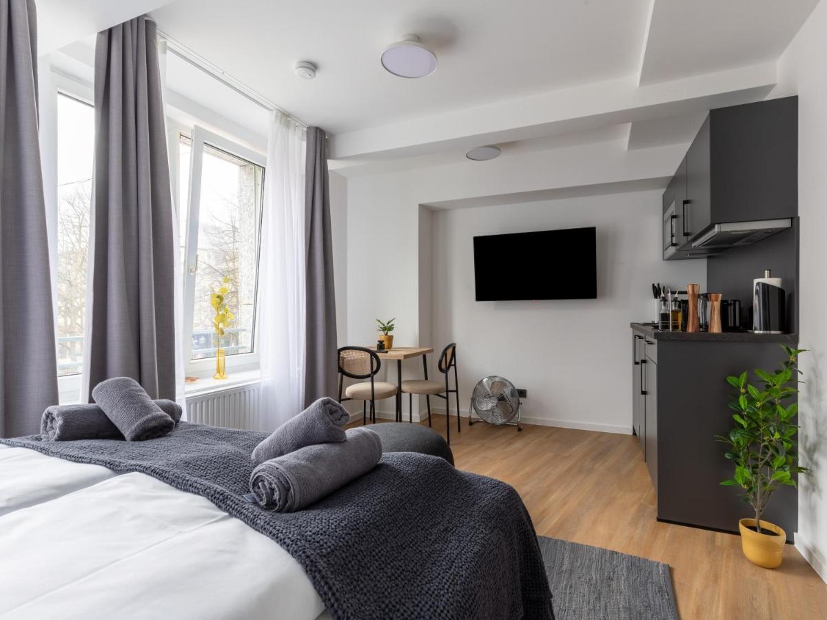 Limehome Essen Kettwiger Strasse Экстерьер фото