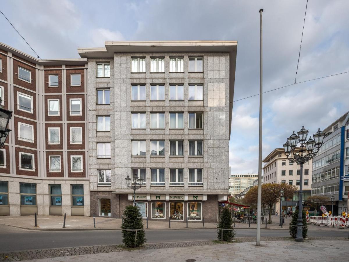 Limehome Essen Kettwiger Strasse Экстерьер фото