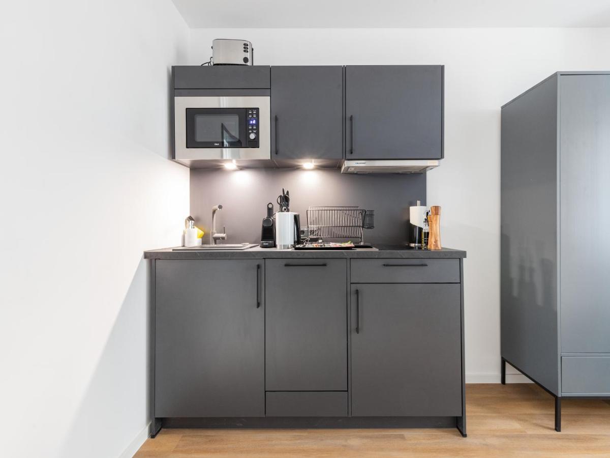 Limehome Essen Kettwiger Strasse Экстерьер фото