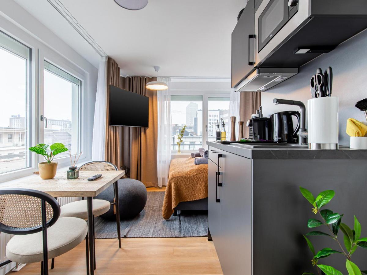 Limehome Essen Kettwiger Strasse Экстерьер фото